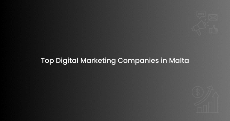 Top Digital Marketing Companies in Malta